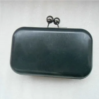 16x10 см Рамка от Чантата си на оръжеен метал с топка закопчалка пластмасова кутия 4 компл./лот