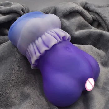 NUUN color въздухоплавателни средства cup познато устройство имитативната кукла устройство за мастурбация мъжки обърнатата форма на секс-играчки за възрастни