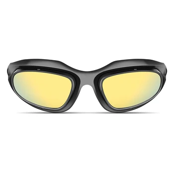 TORQ спортни Очила на Открито Тактически Мъжки Поляризирани Очила за Стрелба за Къмпинг, Туризъм, Колоездене, Очила за Пътуване