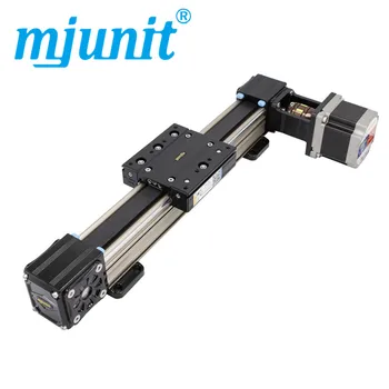 mjuint-голяма дължина с висока скорост и изключване на звука индивидуалният настройка на синхронен лента линеен ръководство модул подвижен плот