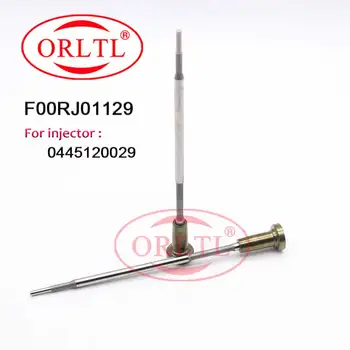 Впрыскивающий клапан ORLTL F00RJ01129, F 00R J01 129 Маслен Инжекторный клапан F00R J01 129 за 0445120029/0445120038