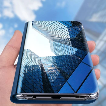 Калъф За Samsung Galaxy A52 5G Умен Огледален Панти Калъф За телефон Умен Огледален Панти Калъф За вашия телефон, Калъф За SAMSUNG A52 A 52 4G