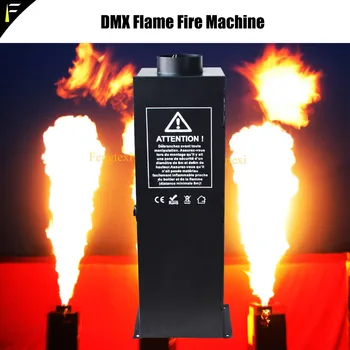 Пламъците на уреда 3m спрей огъня огнехвъргачката машини на двигателя пламък пламък, като пламък шоу Ддж/диско за театър/място на снимане